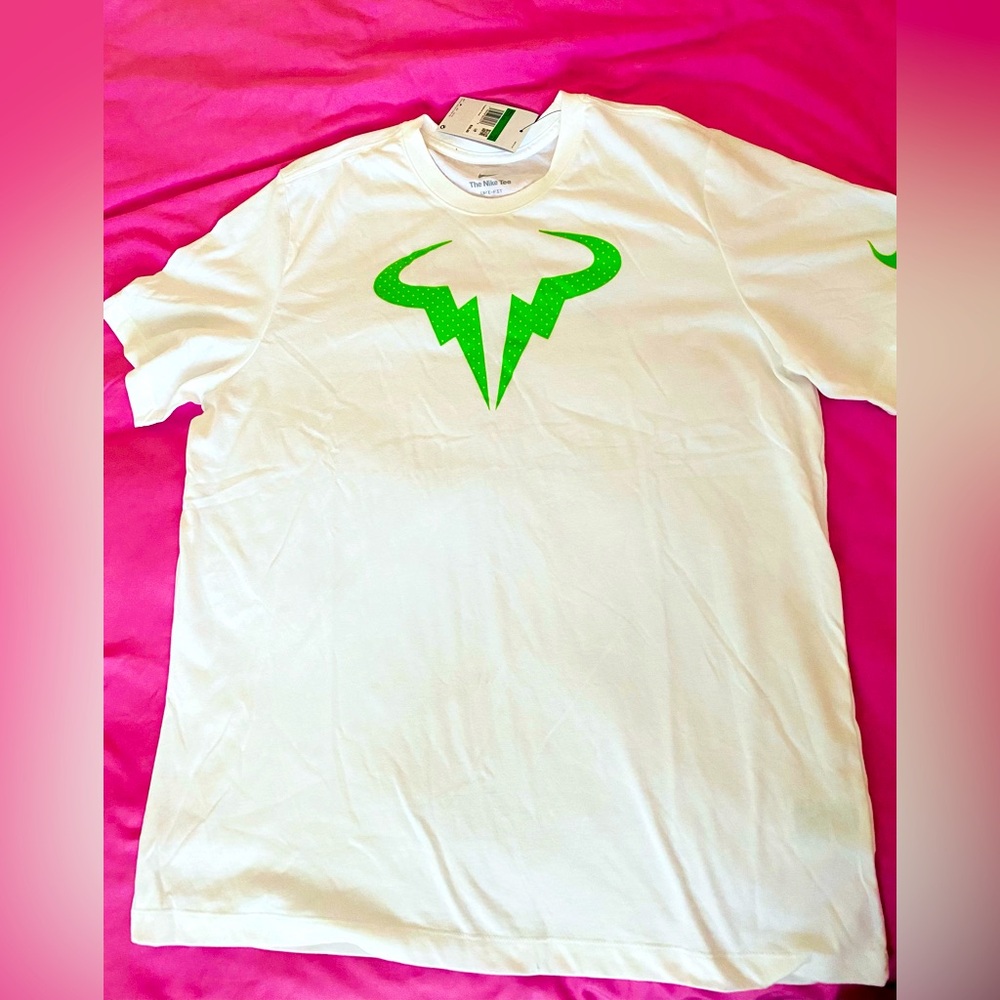 Nike Rafa Dri Fit Tees from Men XL!